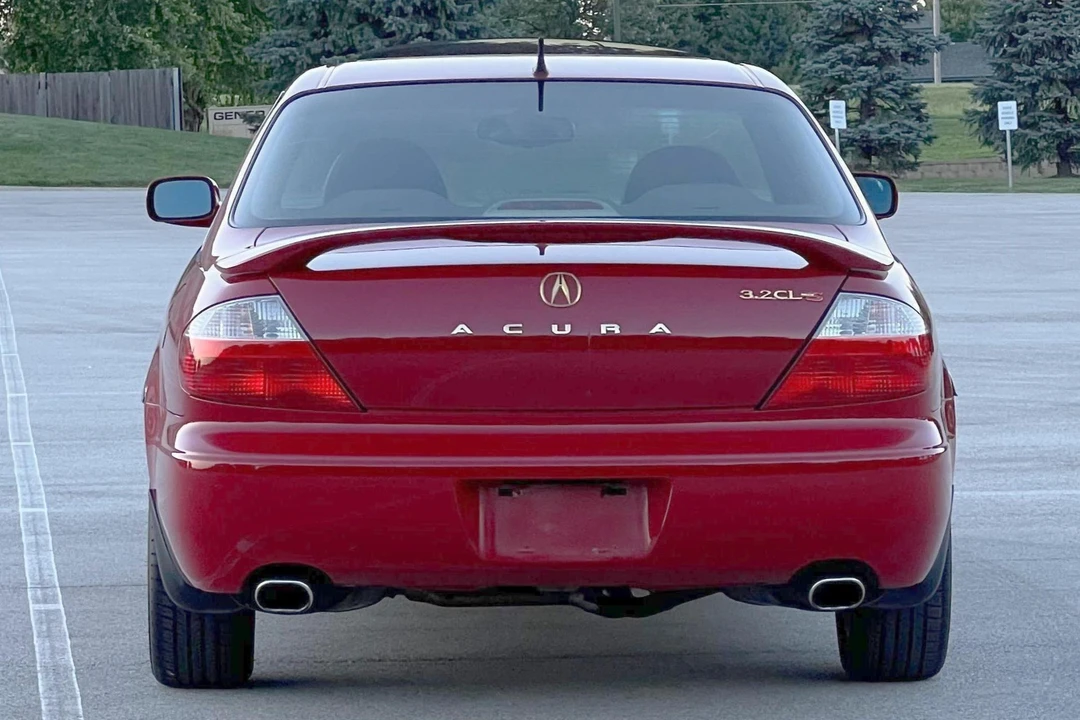 2003 Acura CL 2nd Gen - Image 5 of 31