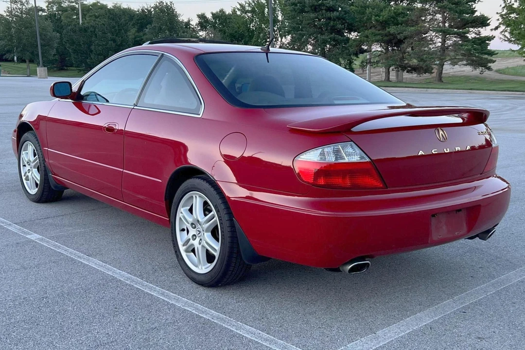 2003 Acura CL 2nd Gen - Image 4 of 31