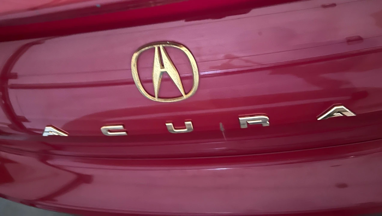 2003 Acura CL 2nd Gen - Image 20 of 31