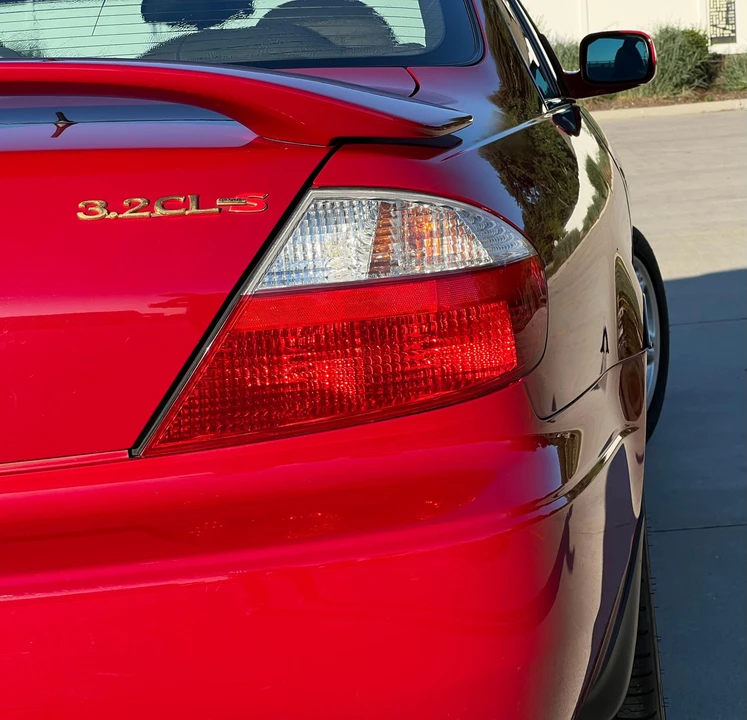 2003 Acura CL 2nd Gen - Image 22 of 31