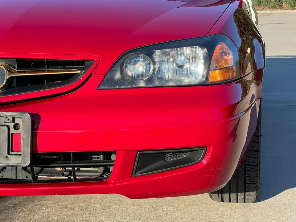 2003 Acura CL 2nd Gen - Image 11 of 31