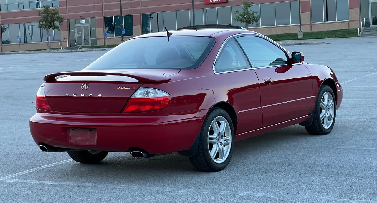 2003 Acura CL 2nd Gen - Image 7 of 31
