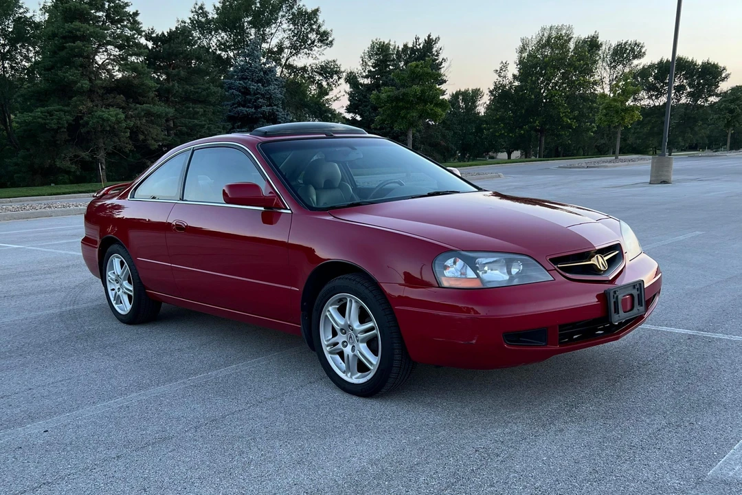 2003 Acura CL 2nd Gen - Image 8 of 31