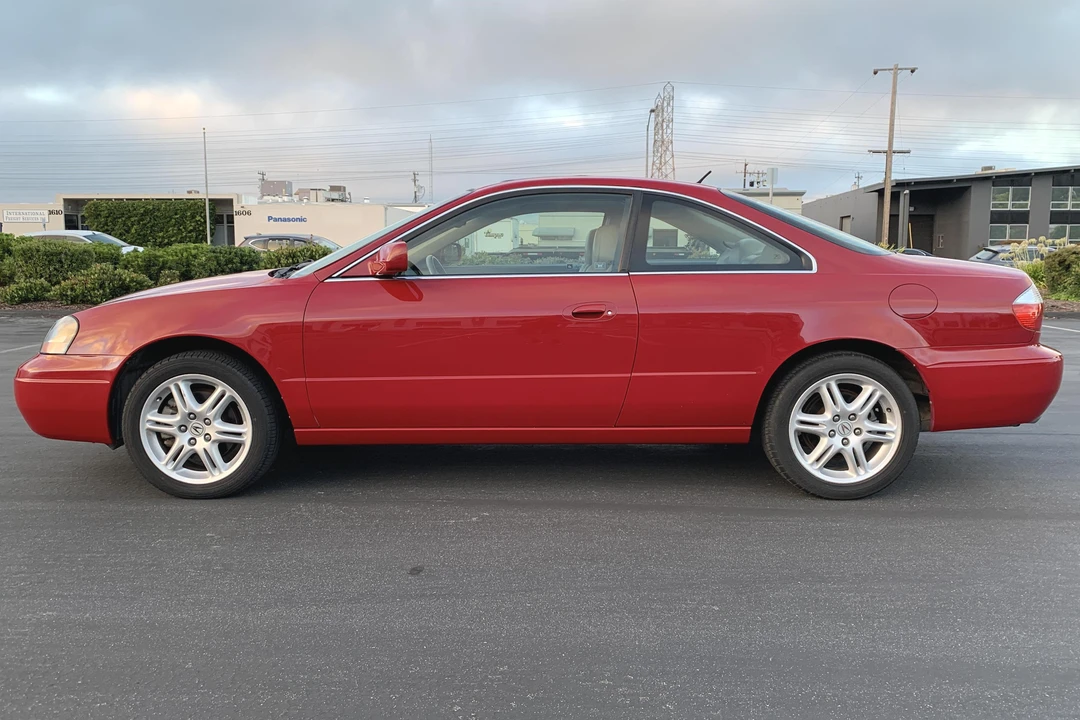 2003 Acura CL 2nd Gen - Image 3 of 5