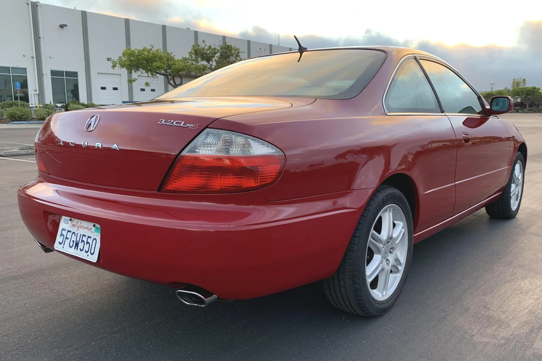 2003 Acura CL 2nd Gen - Image 4 of 5