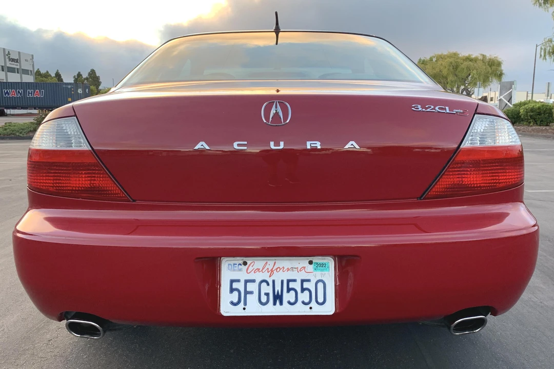 2003 Acura CL 2nd Gen - Image 5 of 5