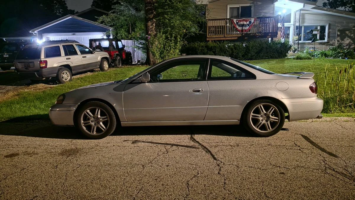 2003 Acura CL 2nd Gen - Image 2 of 6