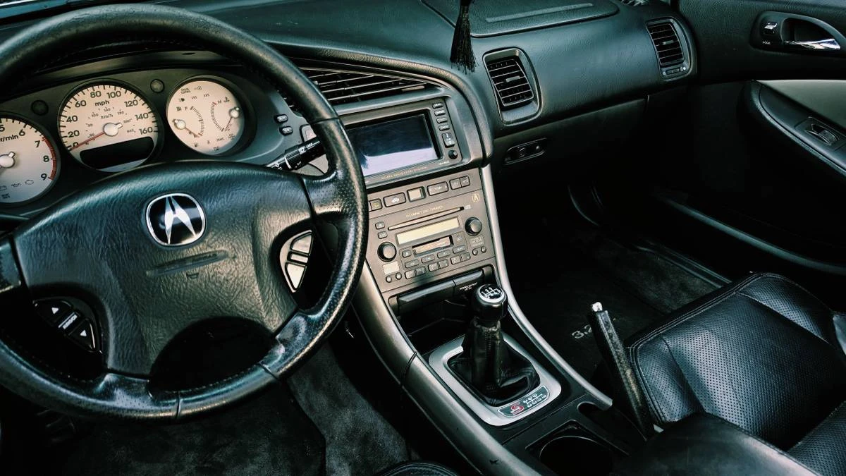 2003 Acura CL 2nd Gen - Image 6 of 6