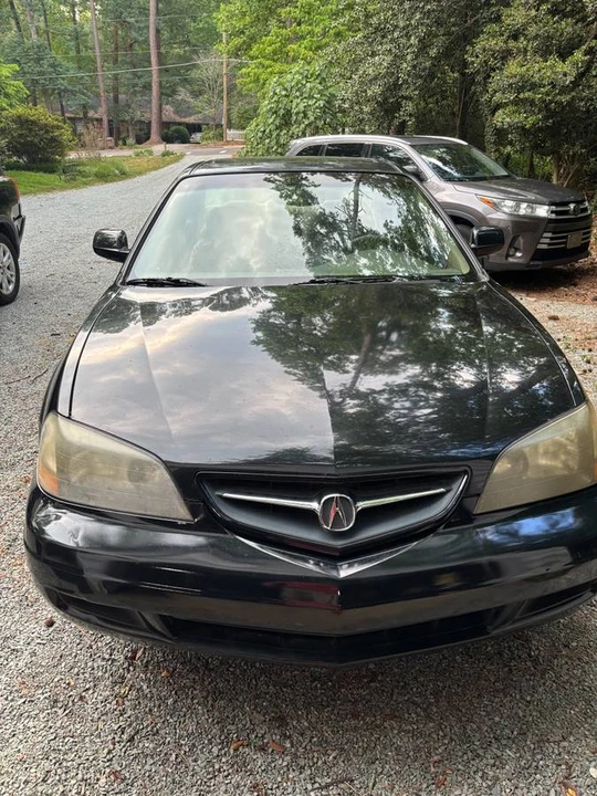 2003 Acura CL 2nd Gen - Image 7 of 7