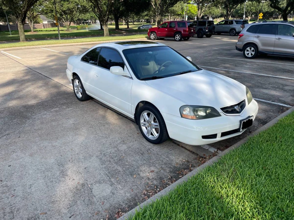 2003 Acura CL 2nd Gen - Image 1 of 14