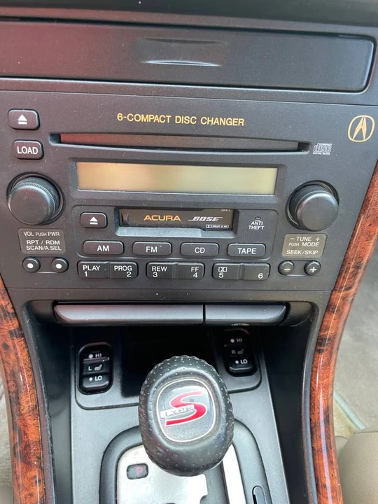 2003 Acura CL 2nd Gen - Image 12 of 14