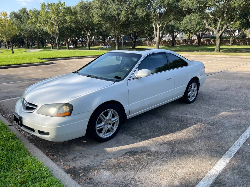 2003 Acura CL 2nd Gen - Image 4 of 14