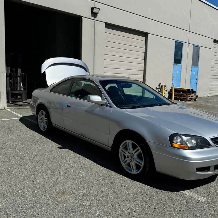 2003 Acura CL 2nd Gen - Image 3 of 6