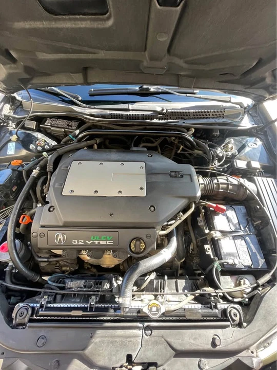 2003 Acura TL 2nd Gen - Image 3 of 8