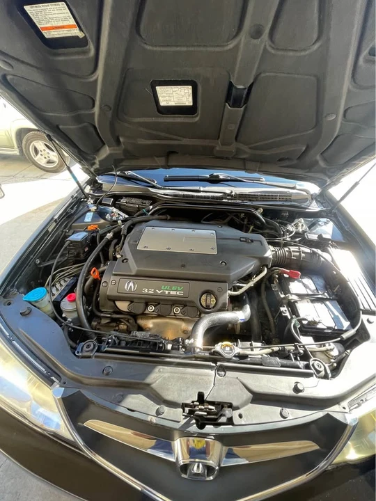 2003 Acura TL 2nd Gen - Image 6 of 8