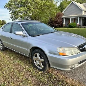 2003 Acura 3.2 TL