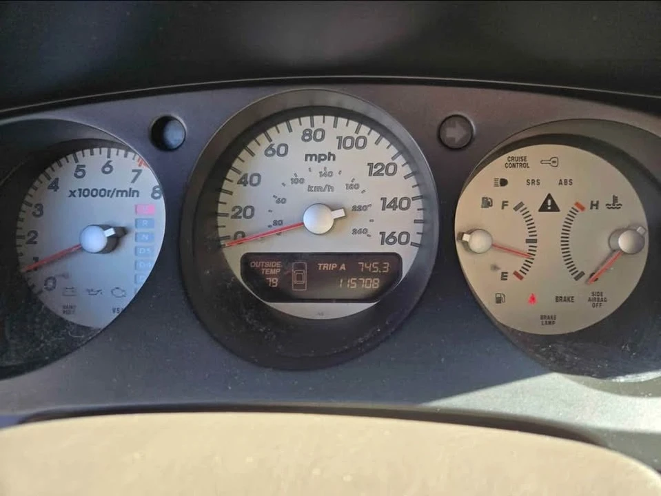 2003 Acura TL 2nd Gen - Image 4 of 9