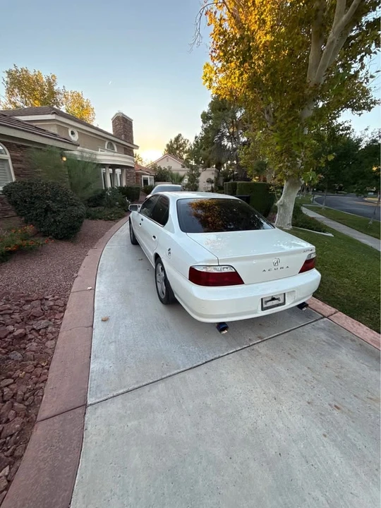 2003 Acura TL 2nd Gen - Image 2 of 9