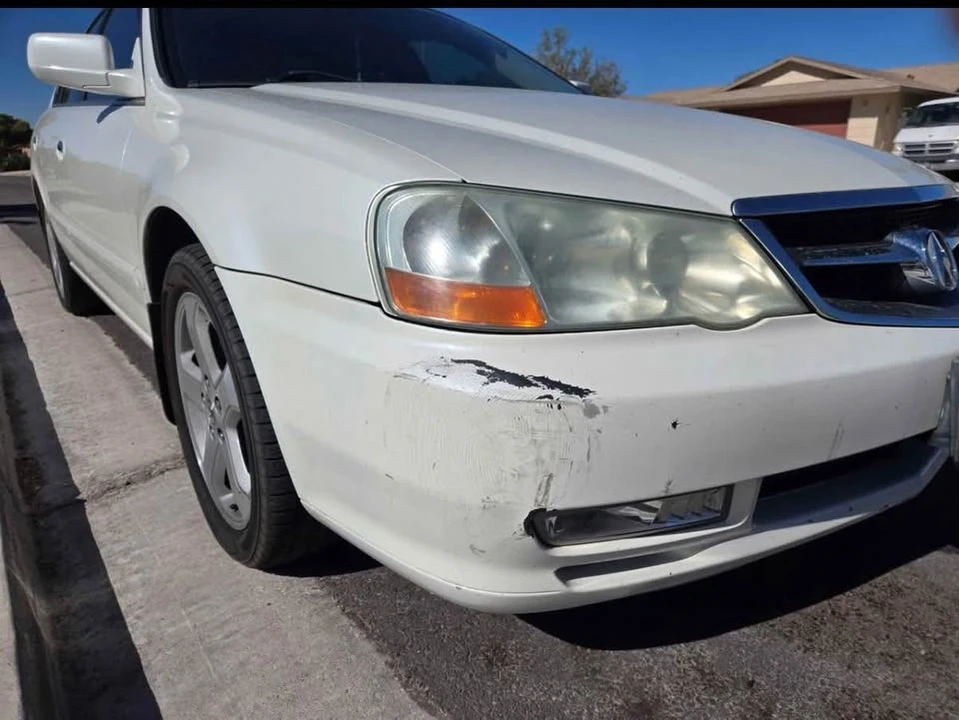 2003 Acura TL 2nd Gen - Image 8 of 9