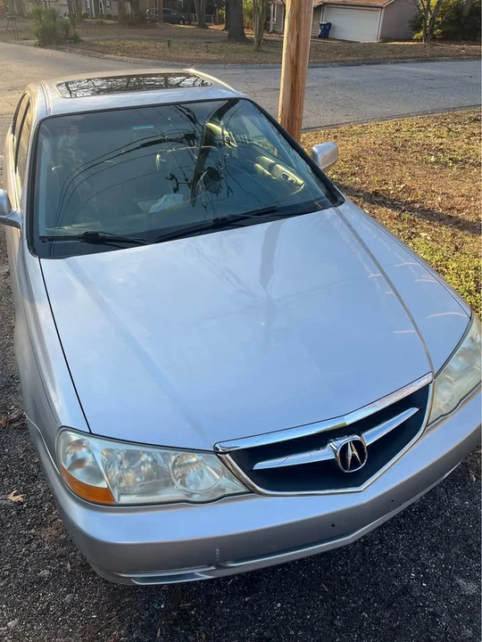 2003 Acura TL 2nd Gen - Image 2 of 9