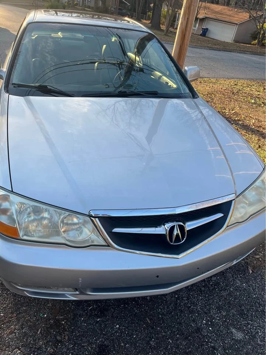 2003 Acura TL 2nd Gen - Image 3 of 9