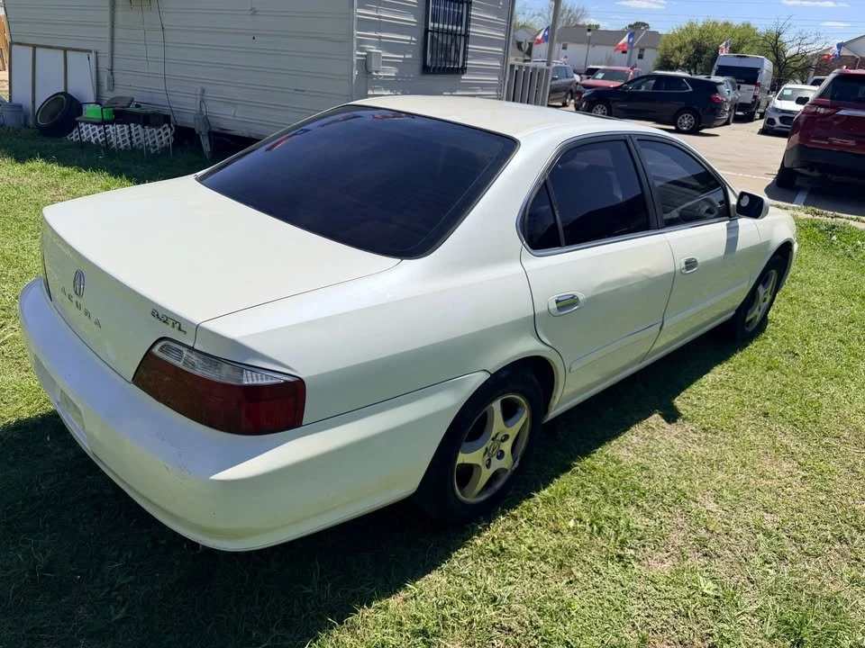 2003 Acura TL 2nd Gen - Image 8 of 13