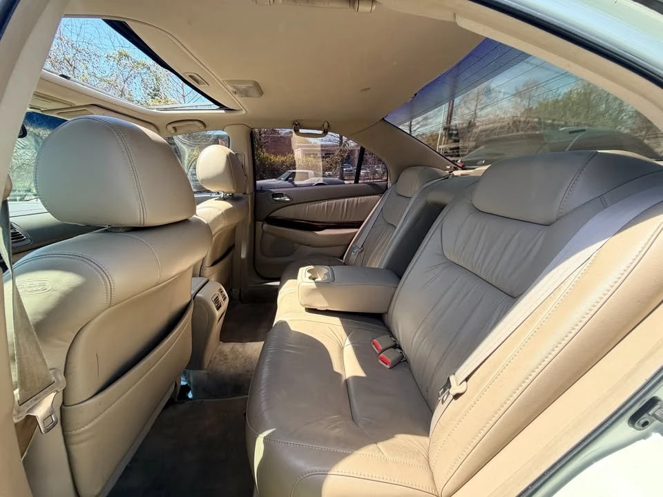 2003 Acura TL 2nd Gen - Image 4 of 13