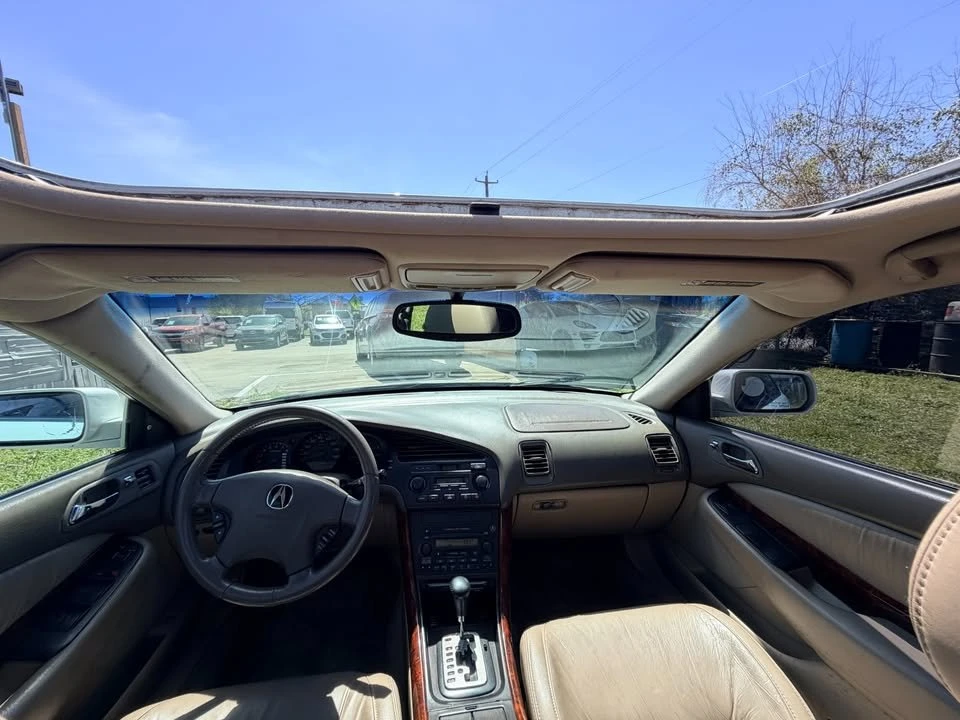 2003 Acura TL 2nd Gen - Image 12 of 13