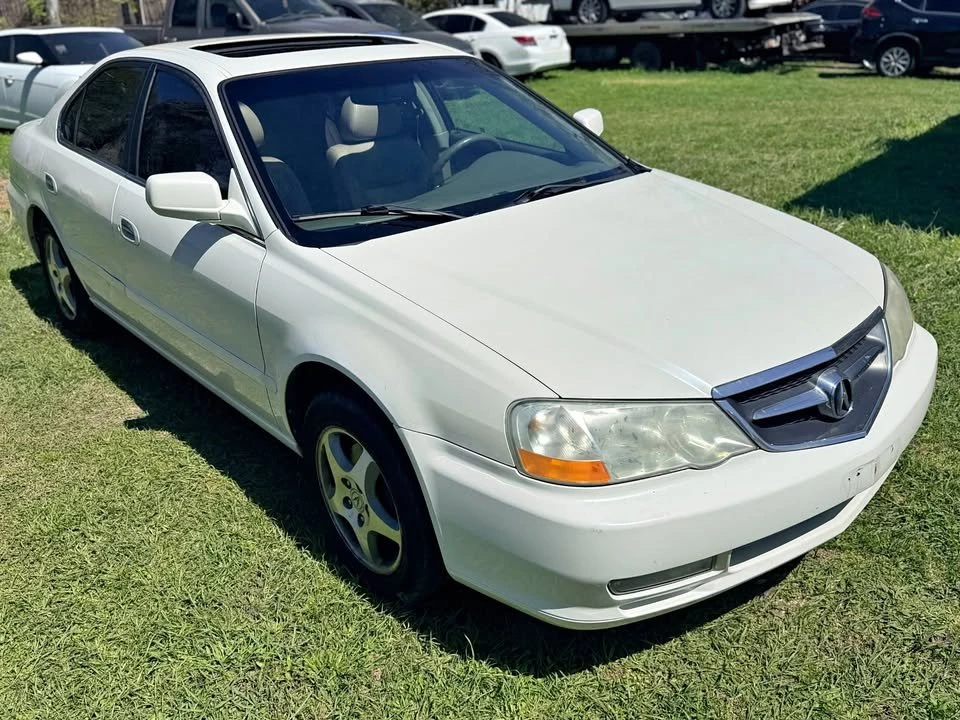 2003 Acura TL 2nd Gen - Image 3 of 13