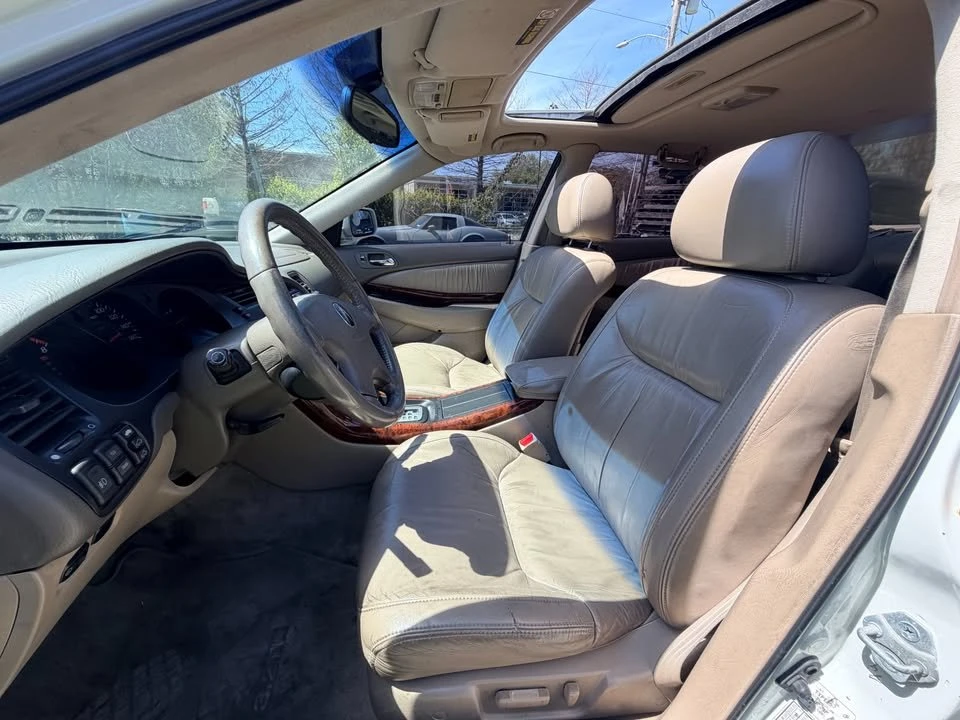 2003 Acura TL 2nd Gen - Image 12 of 13