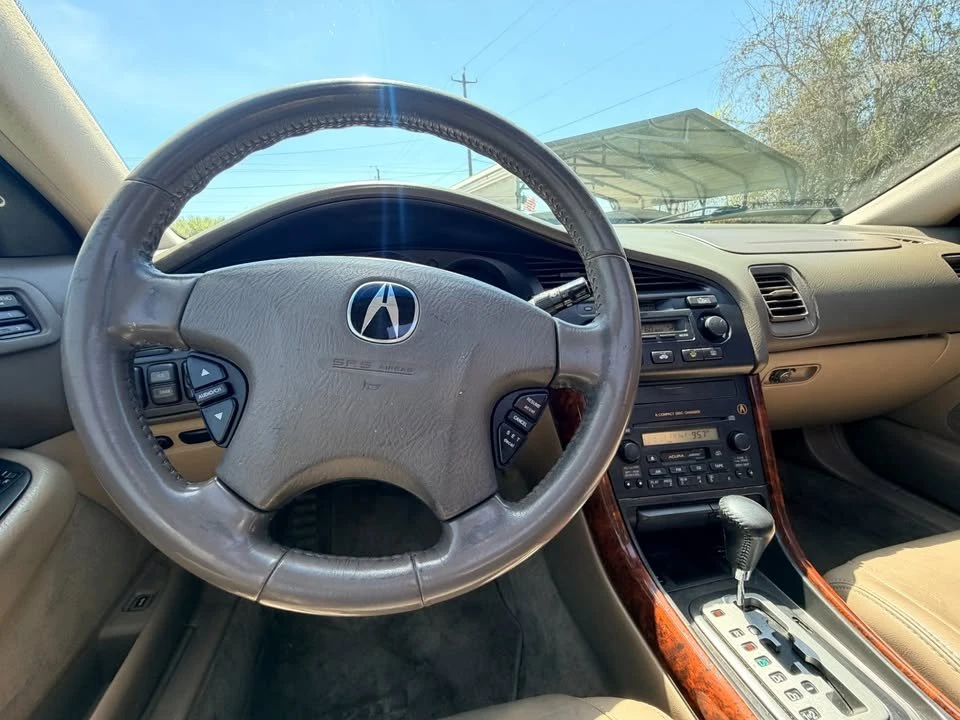 2003 Acura TL 2nd Gen - Image 3 of 13