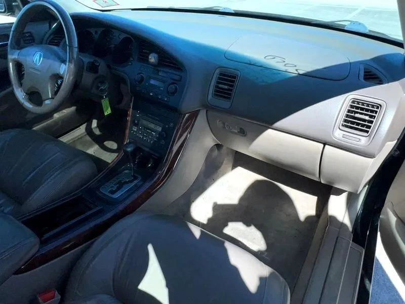 2003 Acura TL 2nd Gen - Image 12 of 12