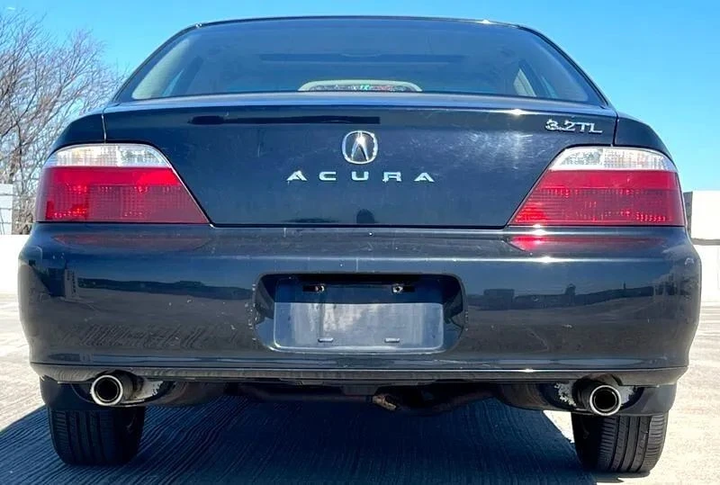 2003 Acura TL 2nd Gen - Image 5 of 12