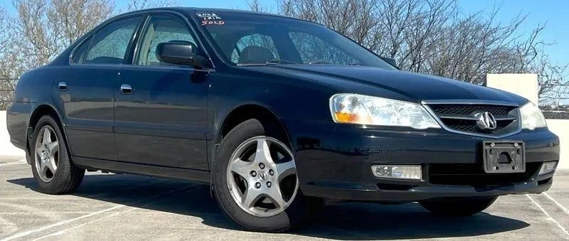 2003 Acura TL 2nd Gen - Image 3 of 12