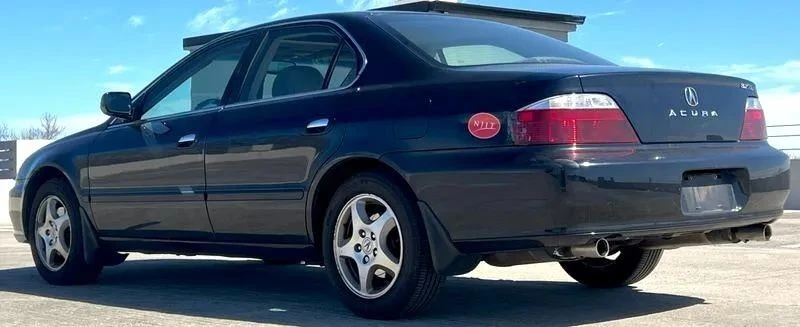 2003 Acura TL 2nd Gen - Image 6 of 12