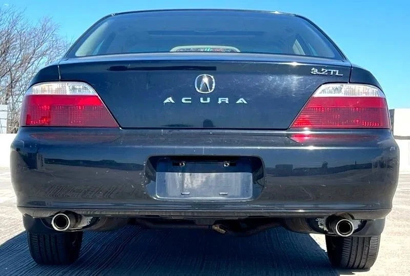 2003 Acura TL 2nd Gen - Image 5 of 12