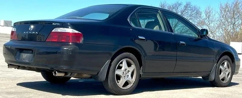 2003 Acura TL 2nd Gen - Image 4 of 12