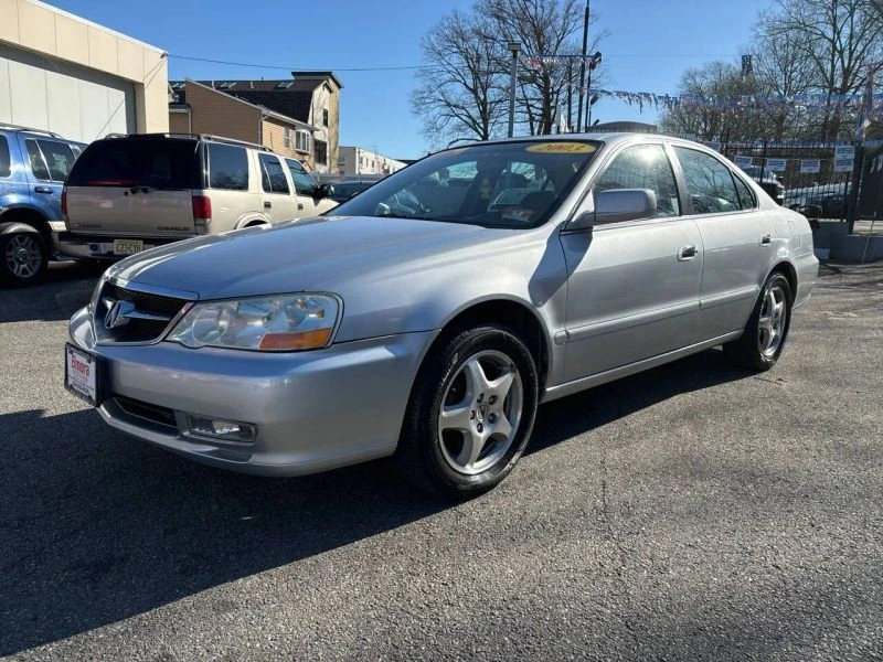 2003 Acura TL 2nd Gen - Image 3 of 12