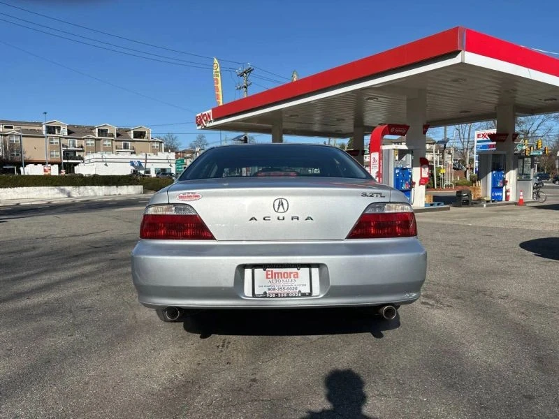 2003 Acura TL 2nd Gen - Image 5 of 12