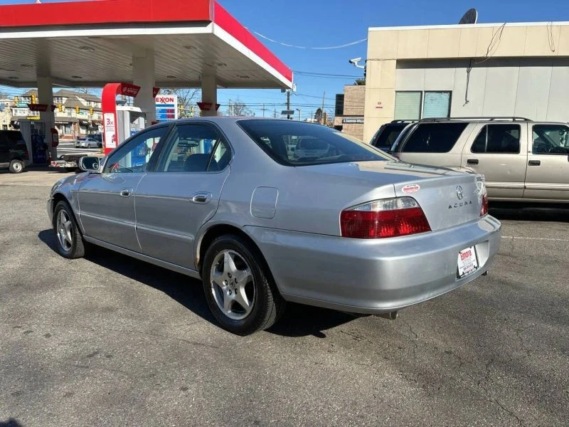 2003 Acura TL 2nd Gen - Image 4 of 12