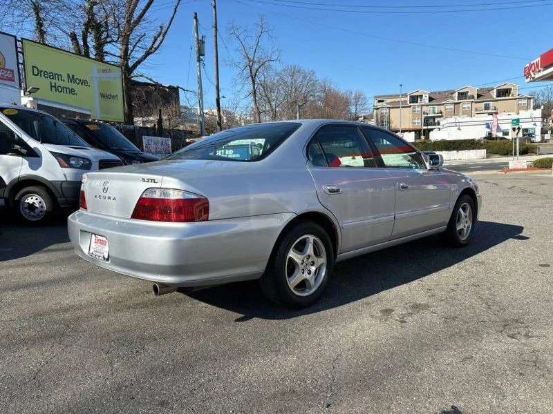 2003 Acura TL 2nd Gen - Image 6 of 12