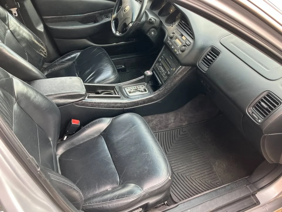 2003 Acura TL 2nd Gen - Image 9 of 16