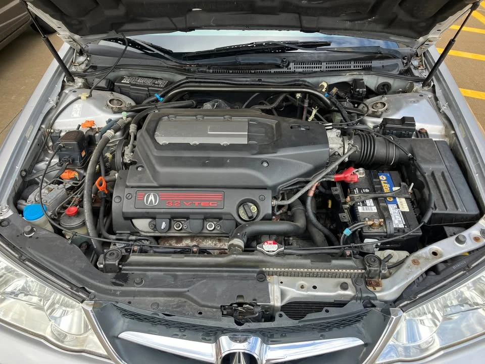 2003 Acura TL 2nd Gen - Image 12 of 16