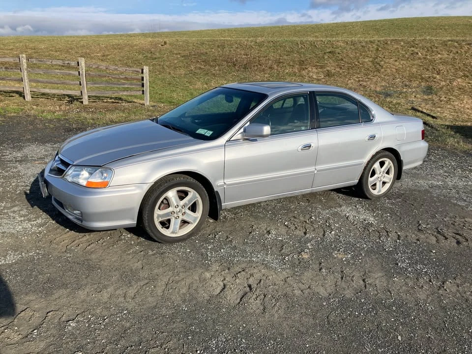 2003 Acura TL 2nd Gen - Image 3 of 16