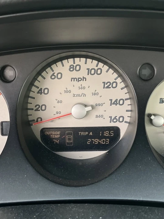 2003 Acura TL 2nd Gen - Image 5 of 16