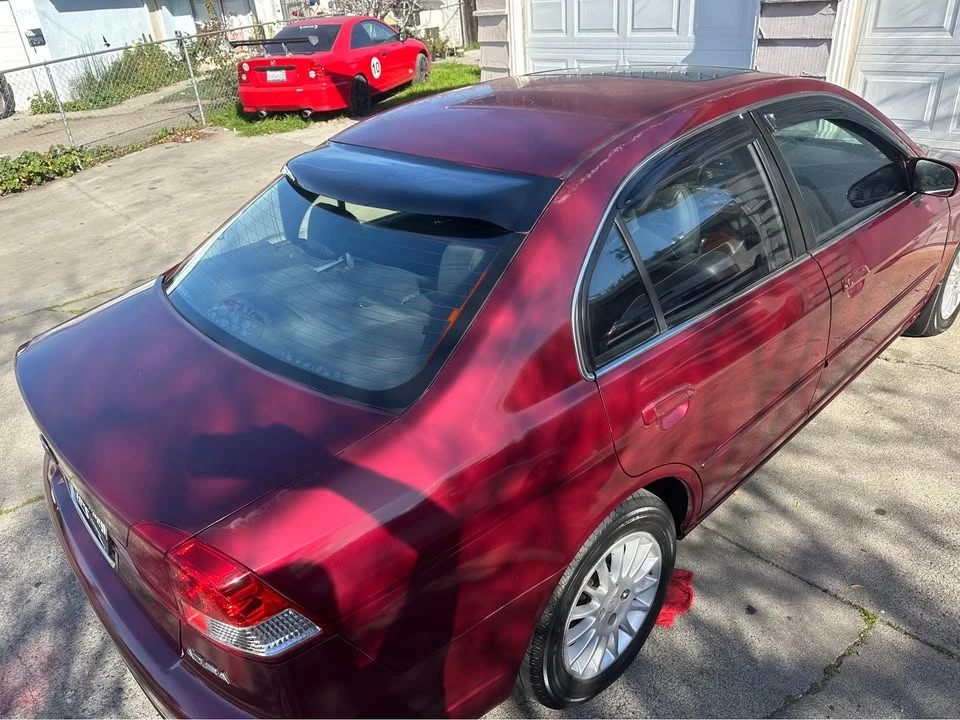 2003 Acura EL - Image 16 of 18