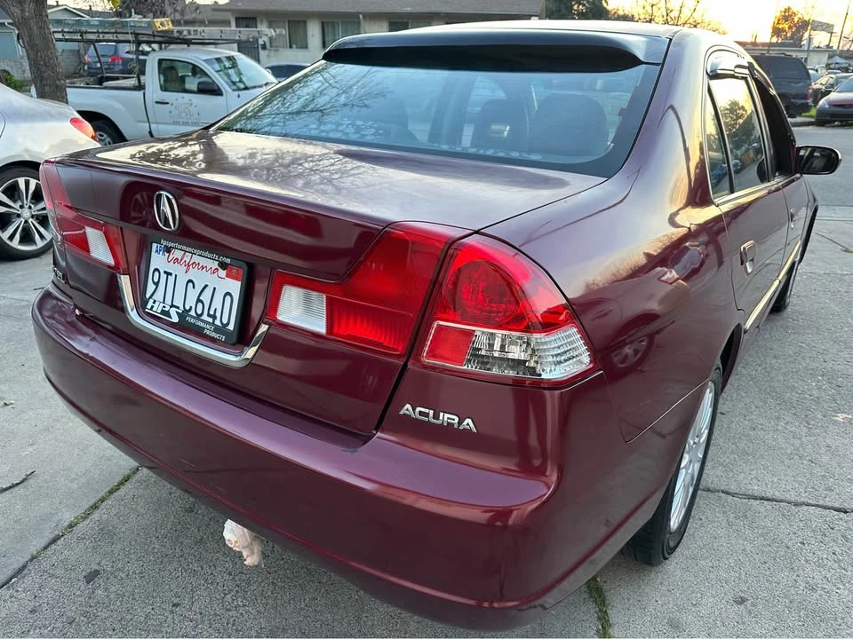 2003 Acura EL - Image 4 of 18