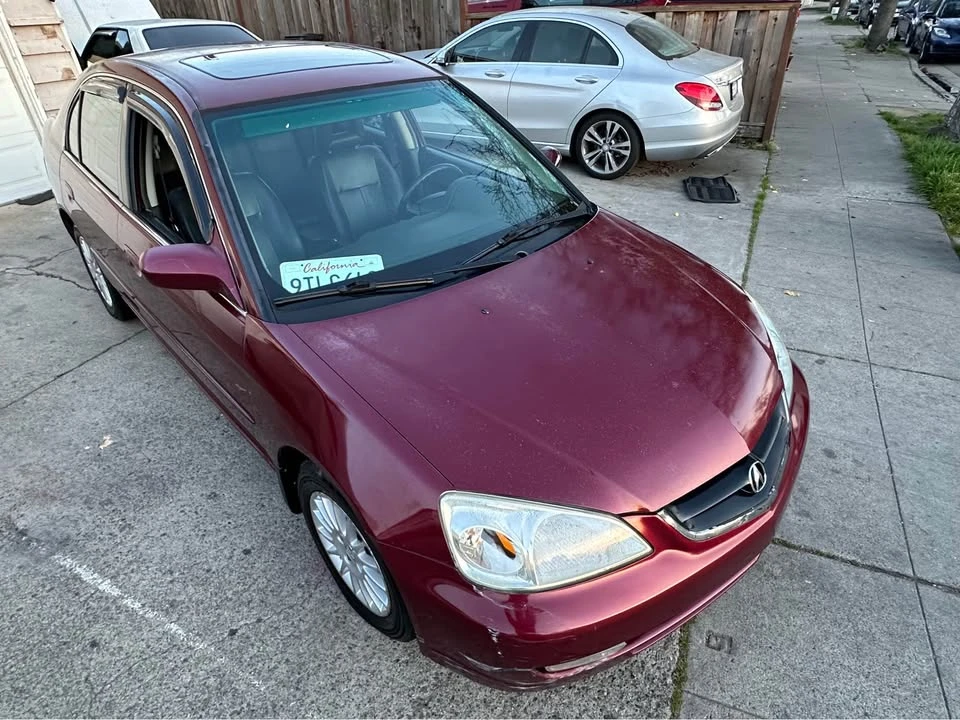 2003 Acura EL - Image 15 of 18
