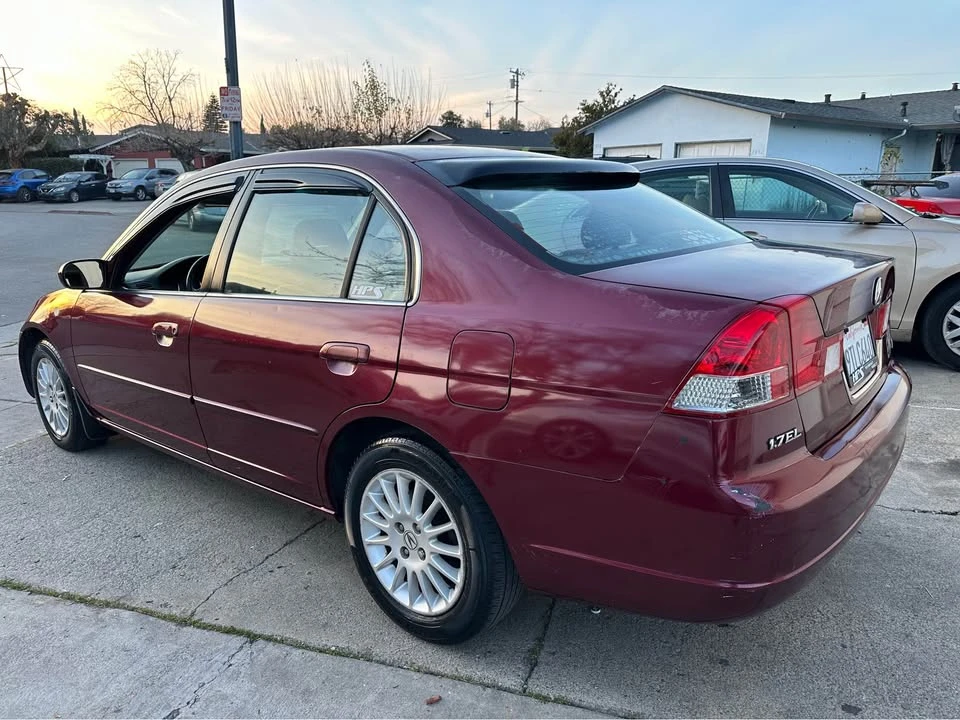 2003 Acura EL - Image 7 of 18
