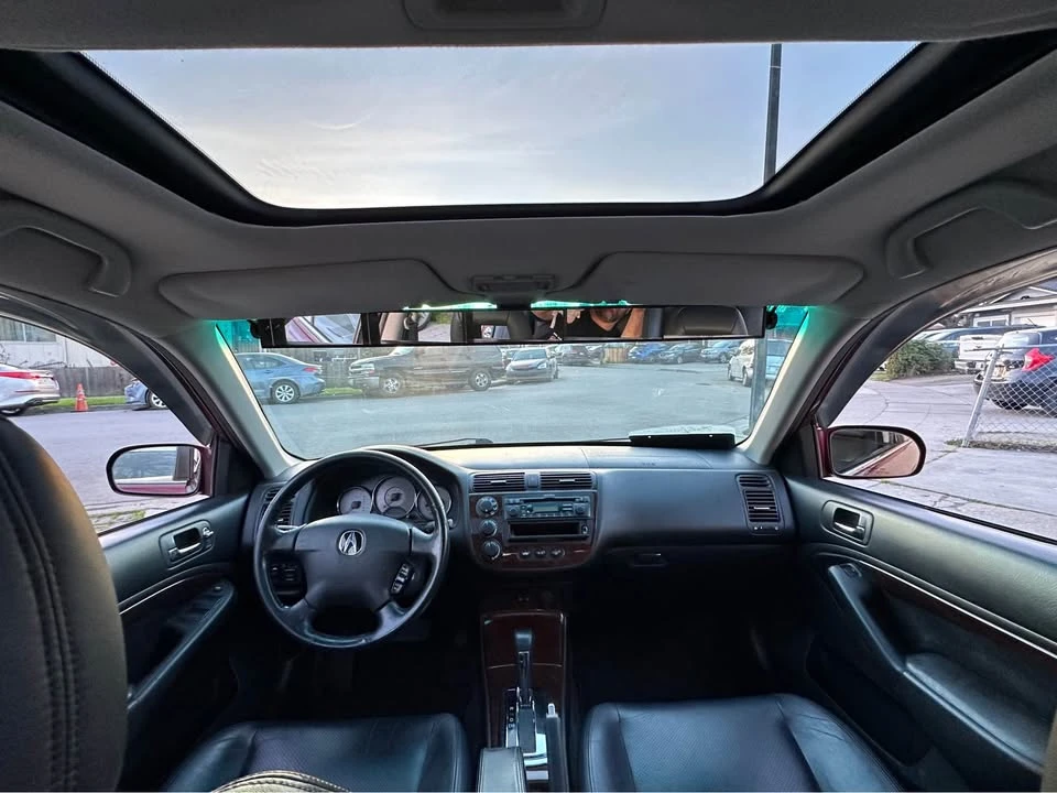 2003 Acura EL - Image 12 of 18
